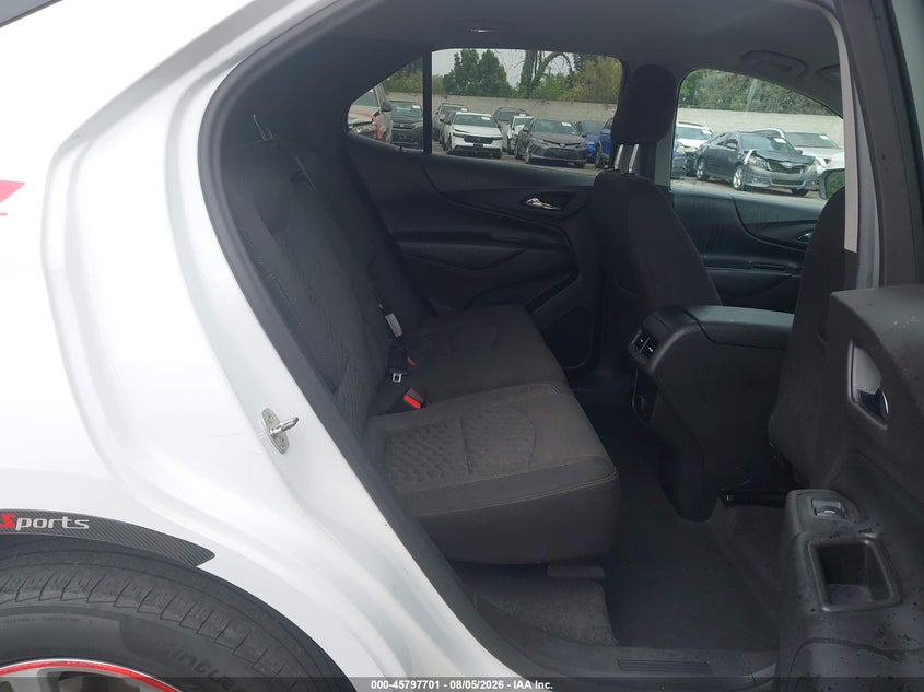 2018 CHEVROLET EQUINOX auction photo 8