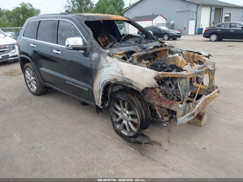 Vin: 1c4rjfbg2hc811083, lot: 46296537, jeep grand cherokee limited 2017 img_1