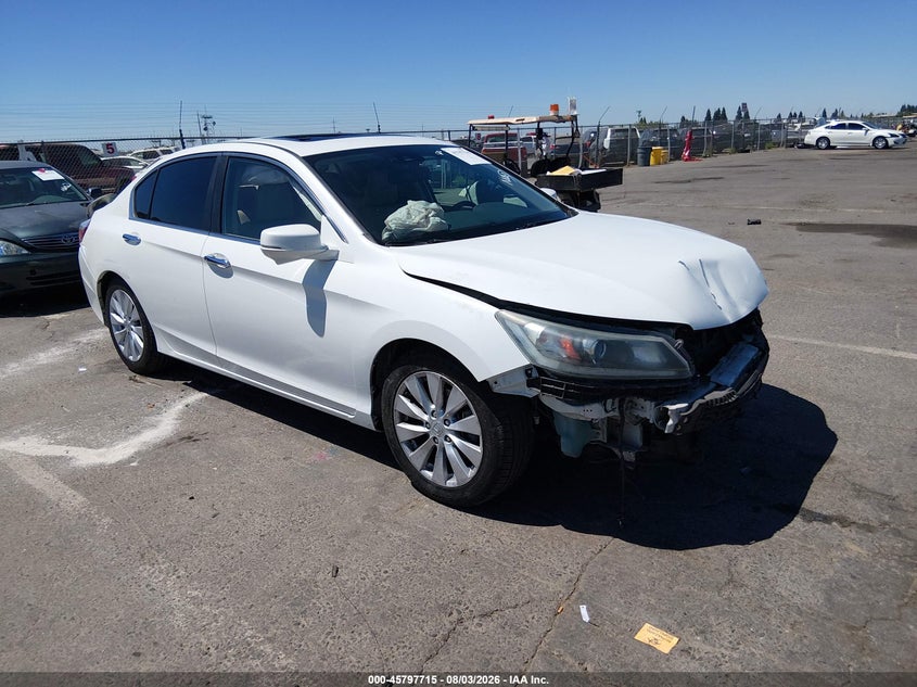 Vin: 1hgcr2f83fa004737, lot: 46296547, honda accord ex-l 2015 img_1
