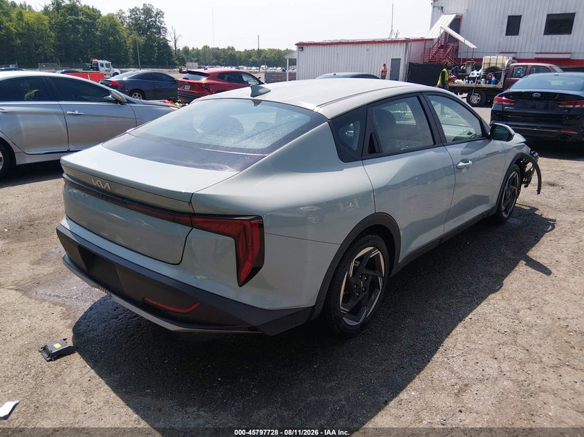 Vin: 3kpfu4de0te266335, lot: 46296559, kia k4 ex 20264