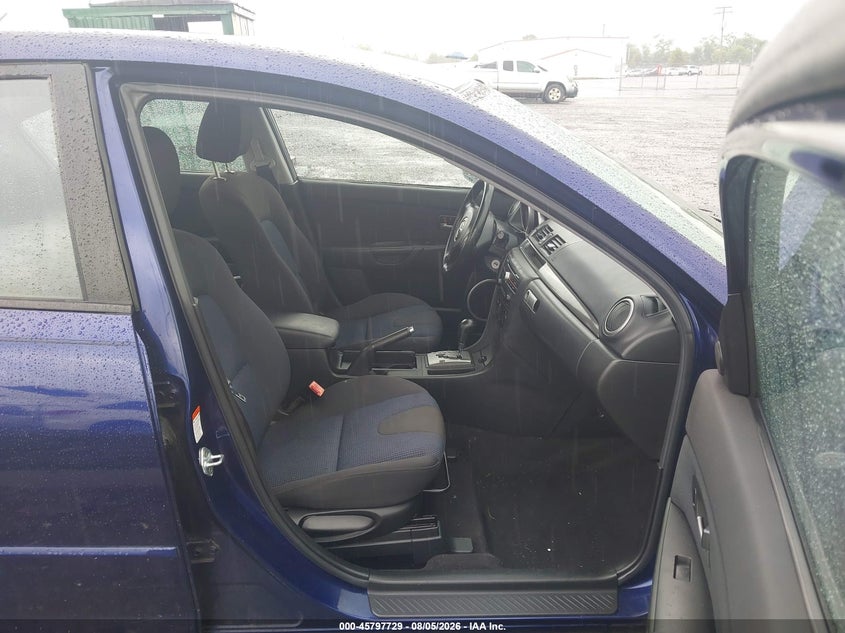 2004 MAZDA MAZDA3 auction photo 5