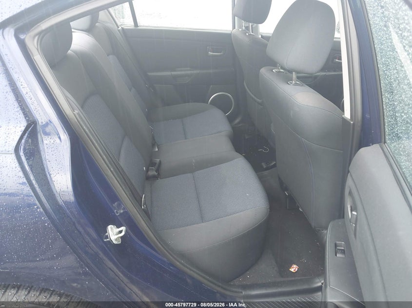 2004 MAZDA MAZDA3 auction photo 8