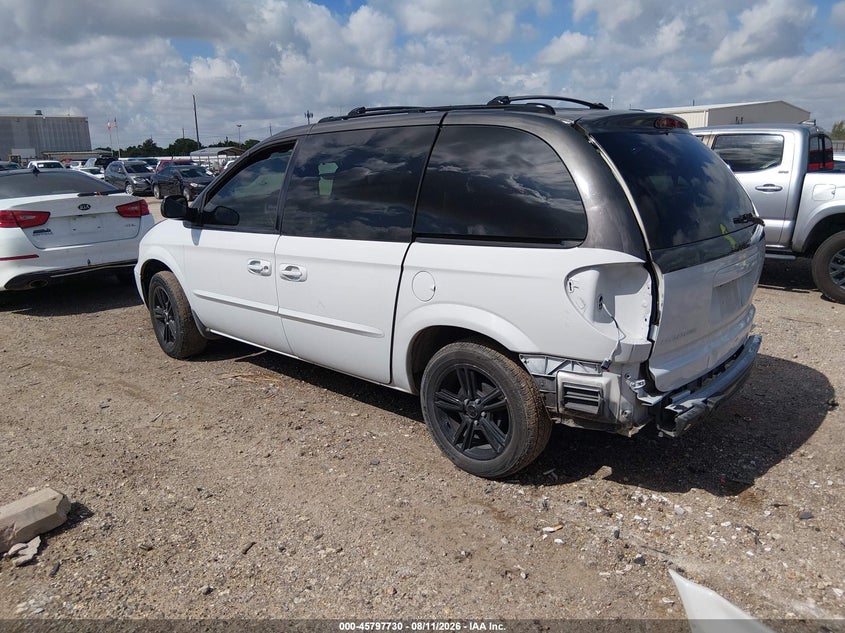 2002 DODGE CARAVAN auction photo 3
