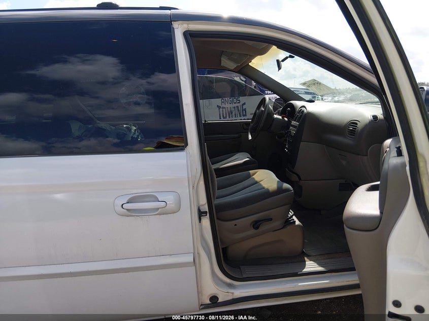 2002 DODGE CARAVAN auction photo 5