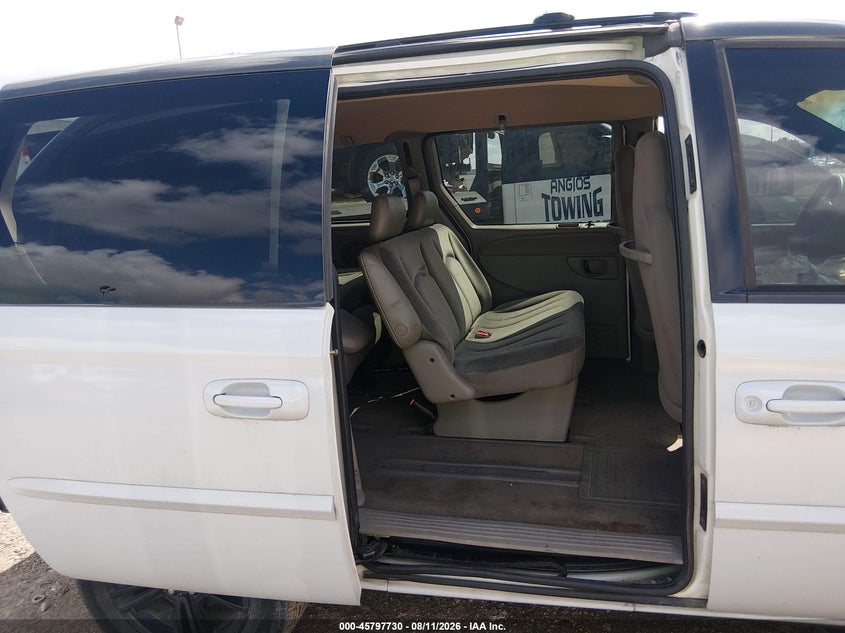 2002 DODGE CARAVAN auction photo 8