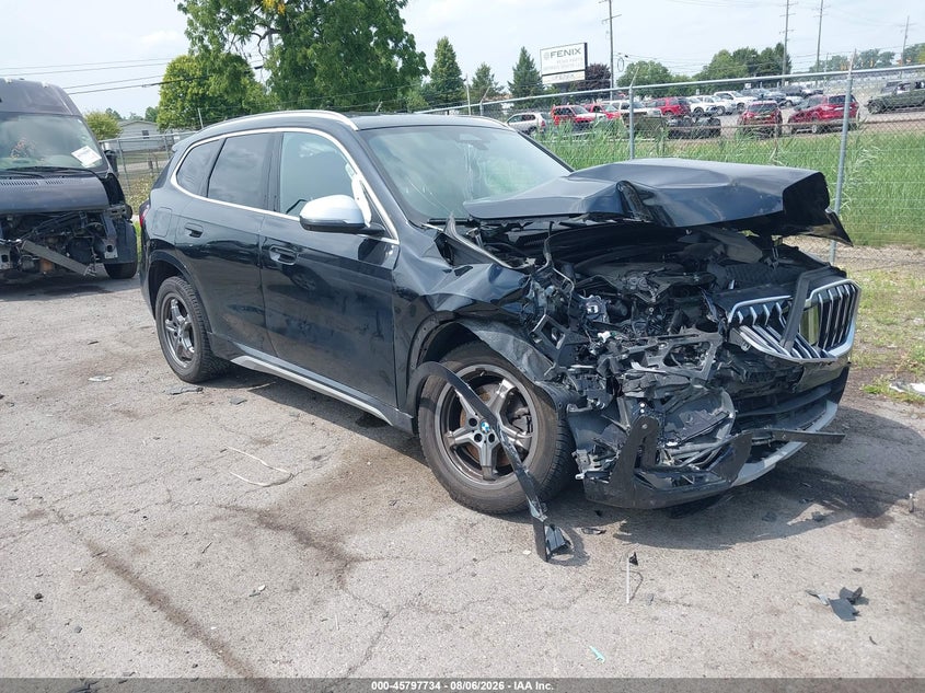 Vin: wbx73ef02p5x62904, lot: 46296565, bmw x1 xdrive28i 2023 img_1