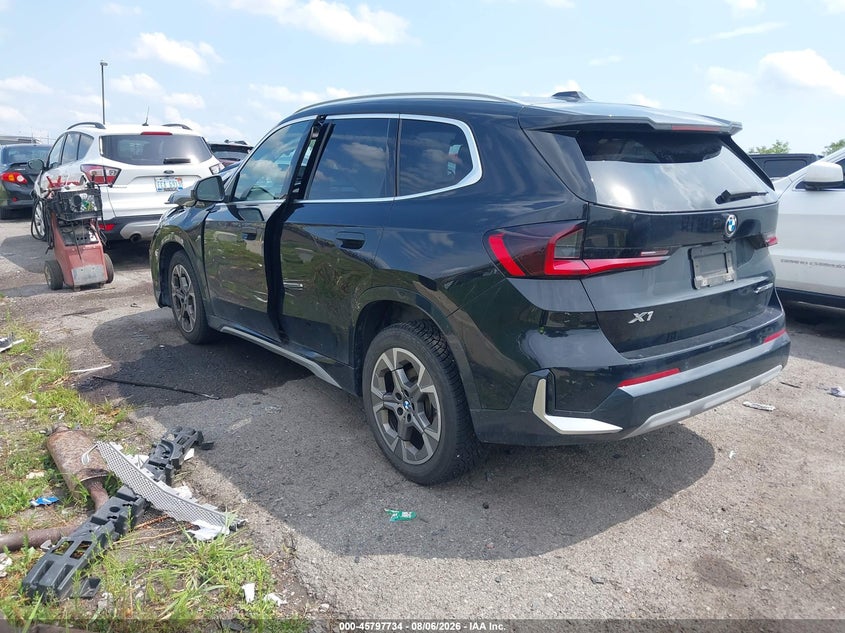 Vin: wbx73ef02p5x62904, lot: 46296565, bmw x1 xdrive28i 20233