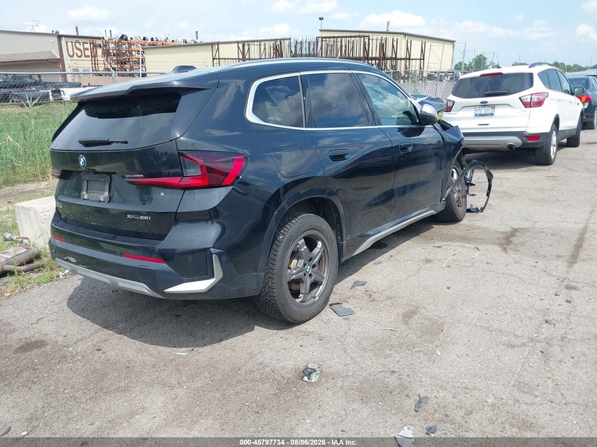 Vin: wbx73ef02p5x62904, lot: 46296565, bmw x1 xdrive28i 20234
