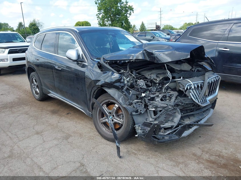 Vin: wbx73ef02p5x62904, lot: 46296565, bmw x1 xdrive28i 2023 img_1