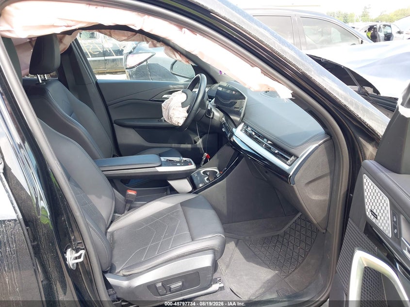 BMW X1 2023 VIN WBX73EF02P5X62904