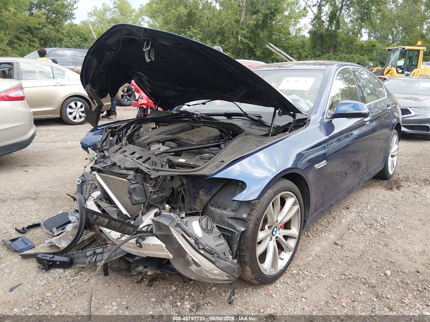 Vin: wba5b3c52gg260679, lot: 46296566, bmw 535i xdrive 20162