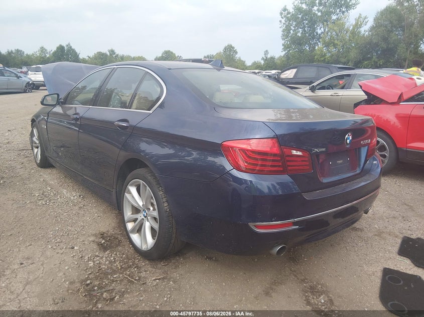 Vin: wba5b3c52gg260679, lot: 46296566, bmw 535i xdrive 20163