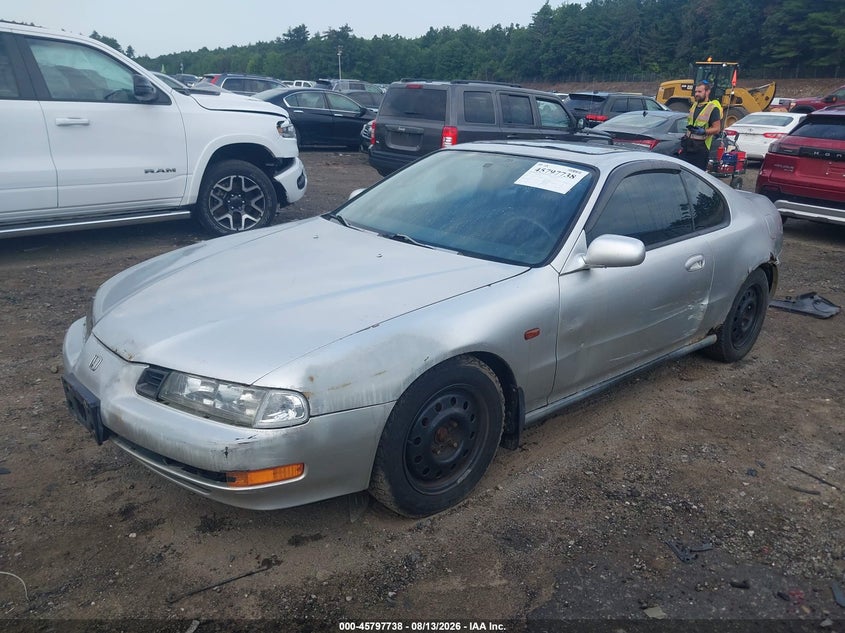1995 HONDA PRELUDE auction photo 2
