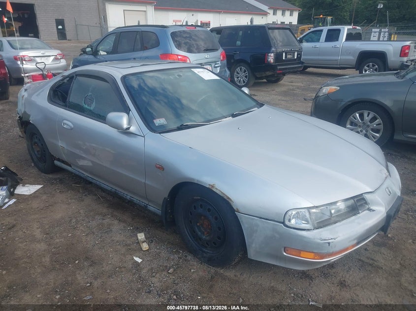 1995 HONDA PRELUDE auction photo 6