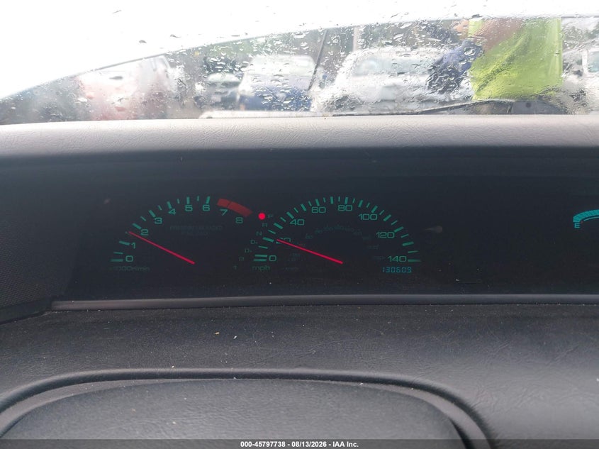 1995 HONDA PRELUDE auction photo 7