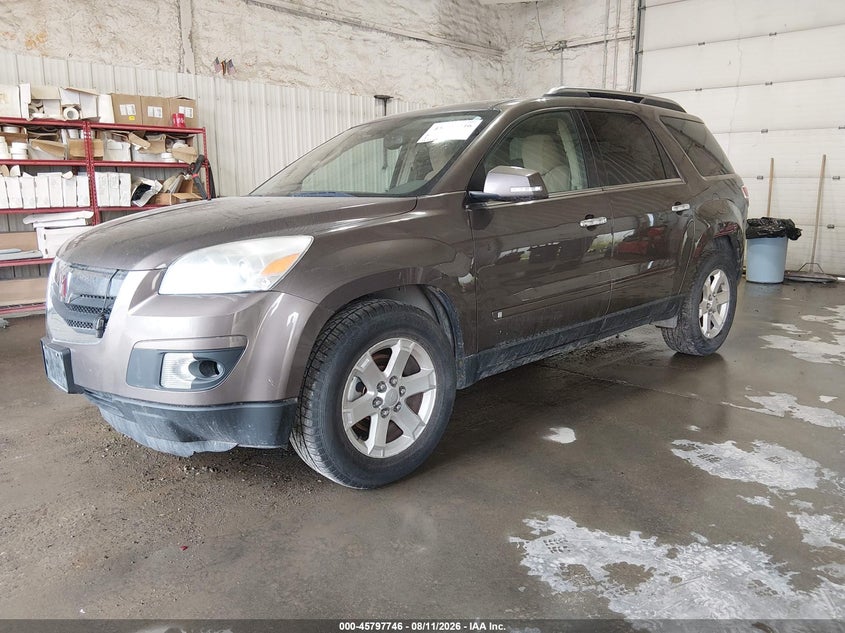 2008 SATURN OUTLOOK auction photo 2