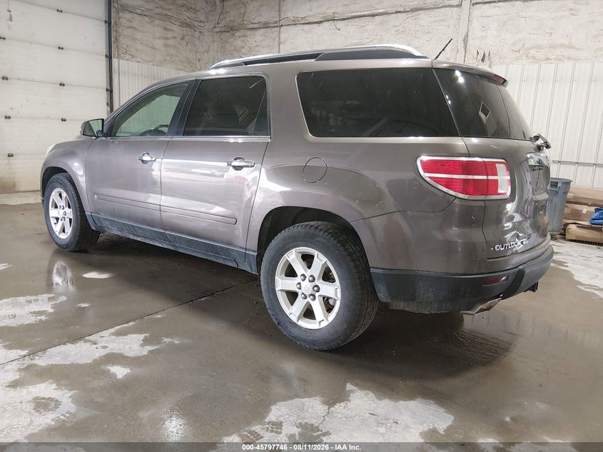 2008 SATURN OUTLOOK auction photo 3