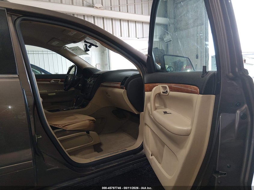 2008 SATURN OUTLOOK auction photo 5