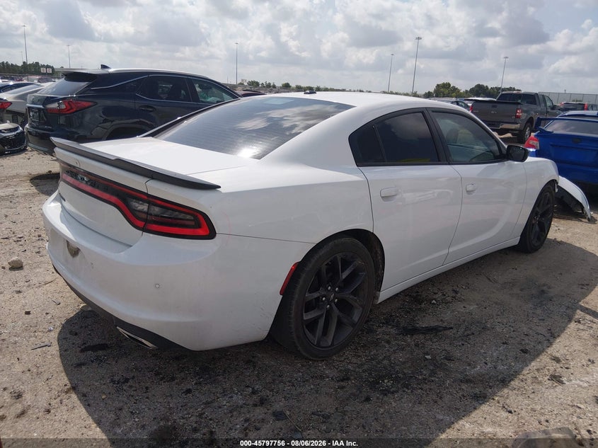 Vin: 2c3cdxbg8lh133419, lot: 46296586, dodge charger sxt rwd 20204