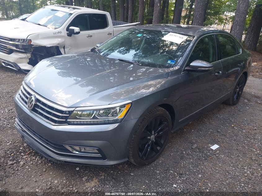 Vin: 1vwgt7a35hc084069, lot: 46296599, volkswagen passat 1.8t se 20172