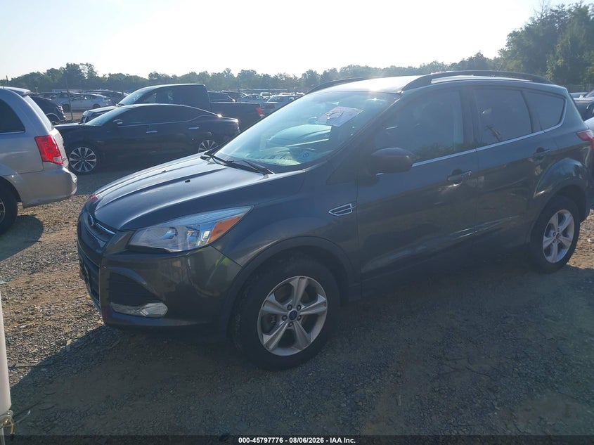 Vin: 1fmcu9gx4guc33838, lot: 46296607, ford escape se 20162