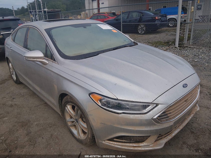 Vin: 3fa6p0hd5jr179754, lot: 46296615, ford fusion se 2018 img_1