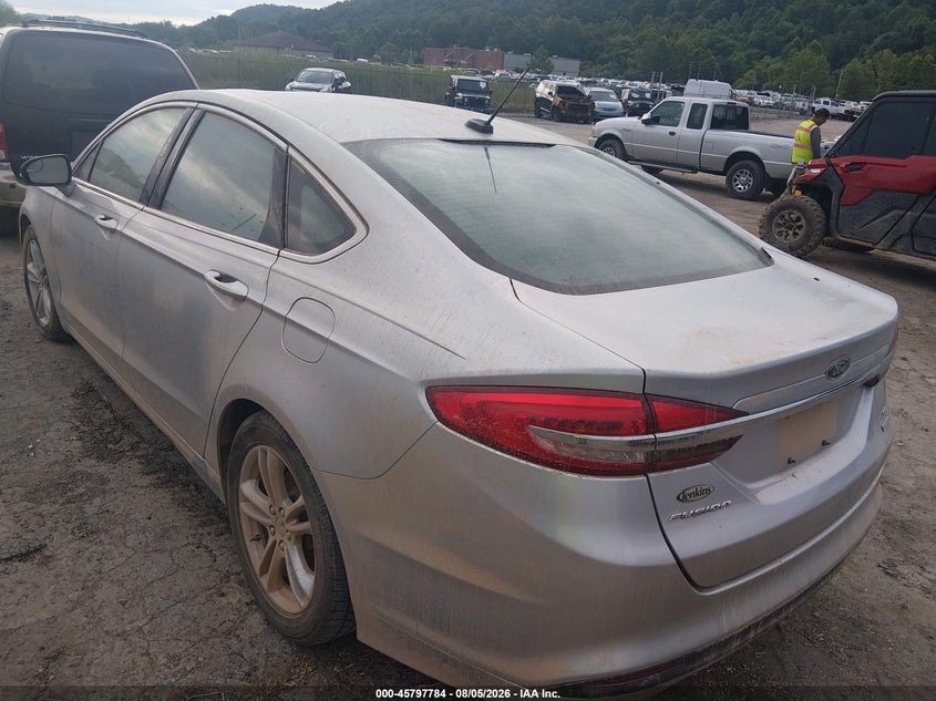 Vin: 3fa6p0hd5jr179754, lot: 46296615, ford fusion se 20183