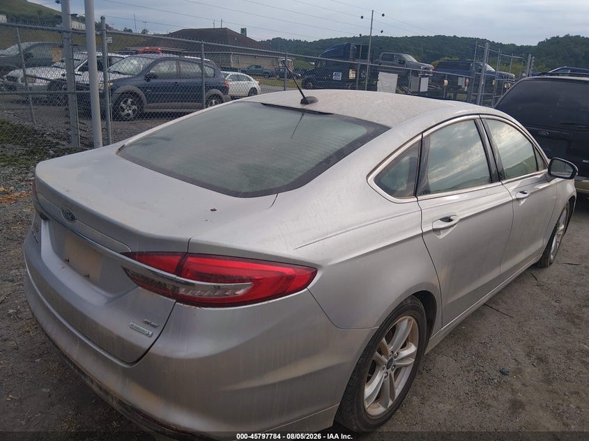 Vin: 3fa6p0hd5jr179754, lot: 46296615, ford fusion se 20184