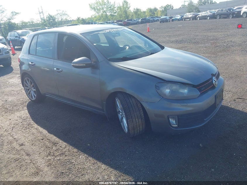 Vin: wvwhd7aj6cw207288, lot: 46296618, volkswagen gti 4-door 2012 img_1