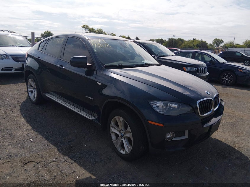 2014 BMW X6 auction photo 1