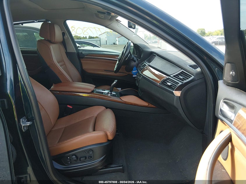 2014 BMW X6 auction photo 5