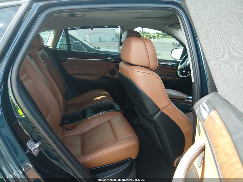 2014 BMW X6 auction photo 8