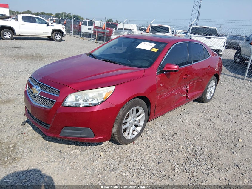 Vin: 1g11c5sl5ef209991, lot: 46296654, chevrolet malibu 1lt 20142