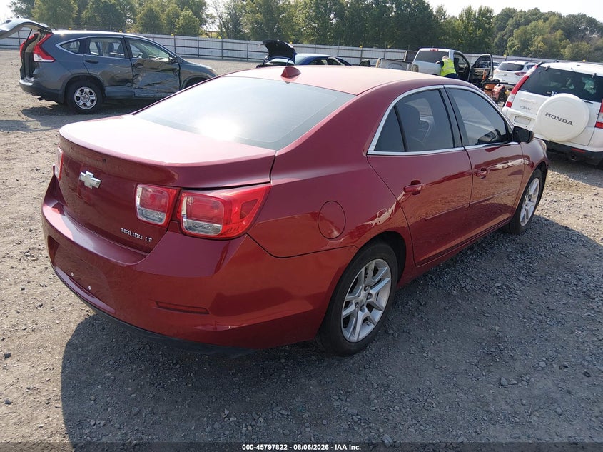 Vin: 1g11c5sl5ef209991, lot: 46296654, chevrolet malibu 1lt 20144
