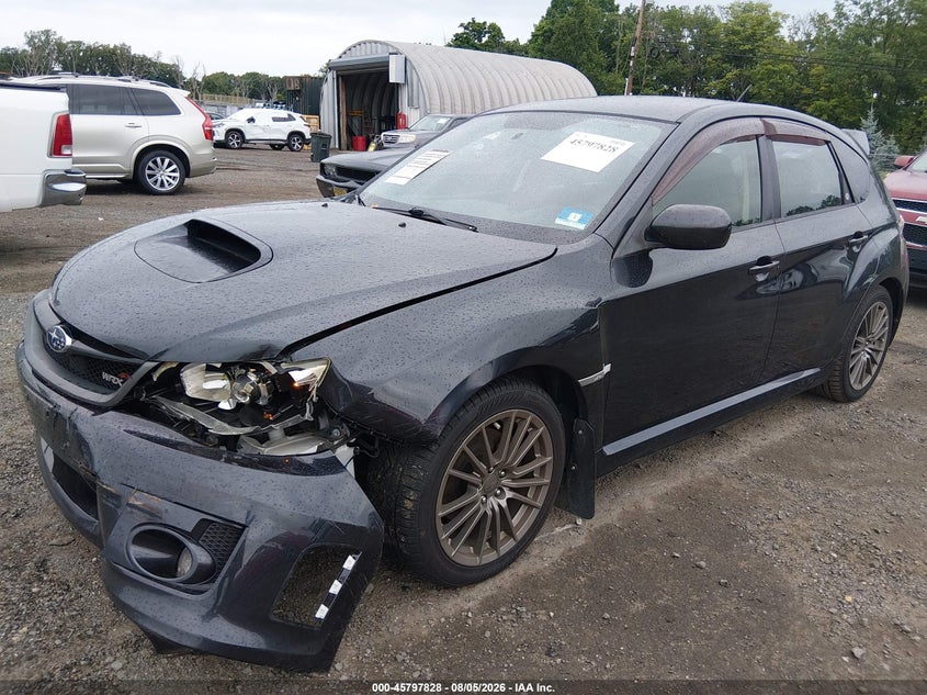 Vin: jf1gr7e62eg202983, lot: 46296658, subaru impreza wrx 20142