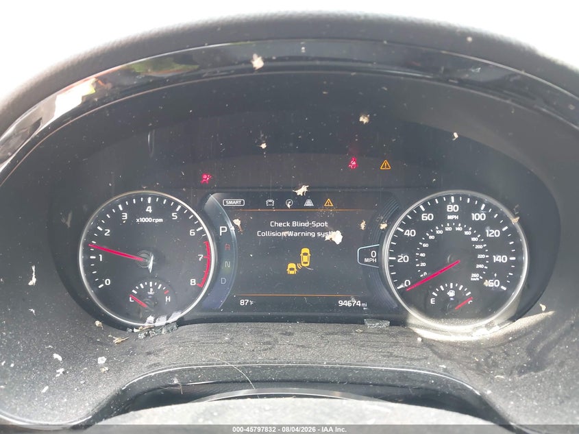2021 KIA SELTOS auction photo 7