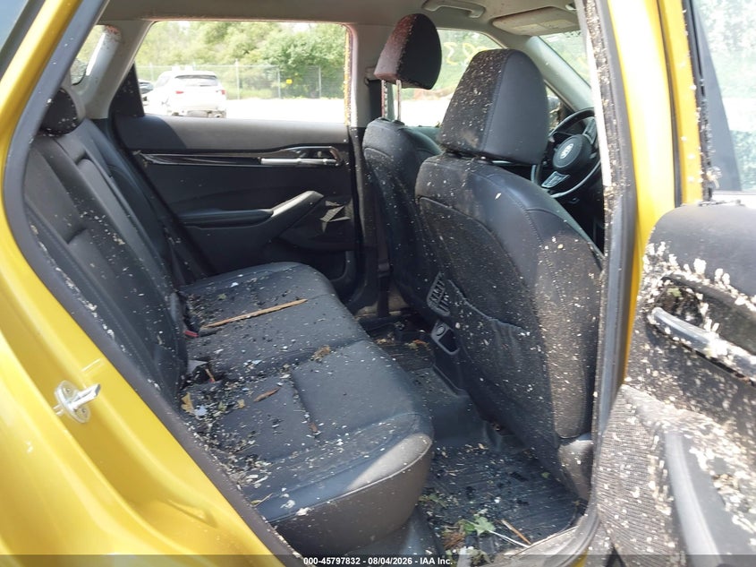 2021 KIA SELTOS auction photo 8