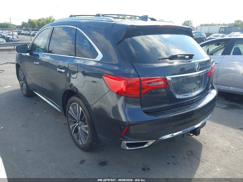 Фото 3 - ACURA MDX