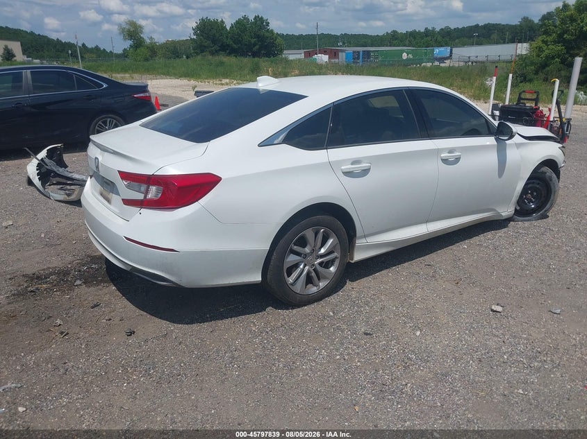 Vin: 1hgcv1f1xka108466, lot: 46296672, honda accord lx 20194