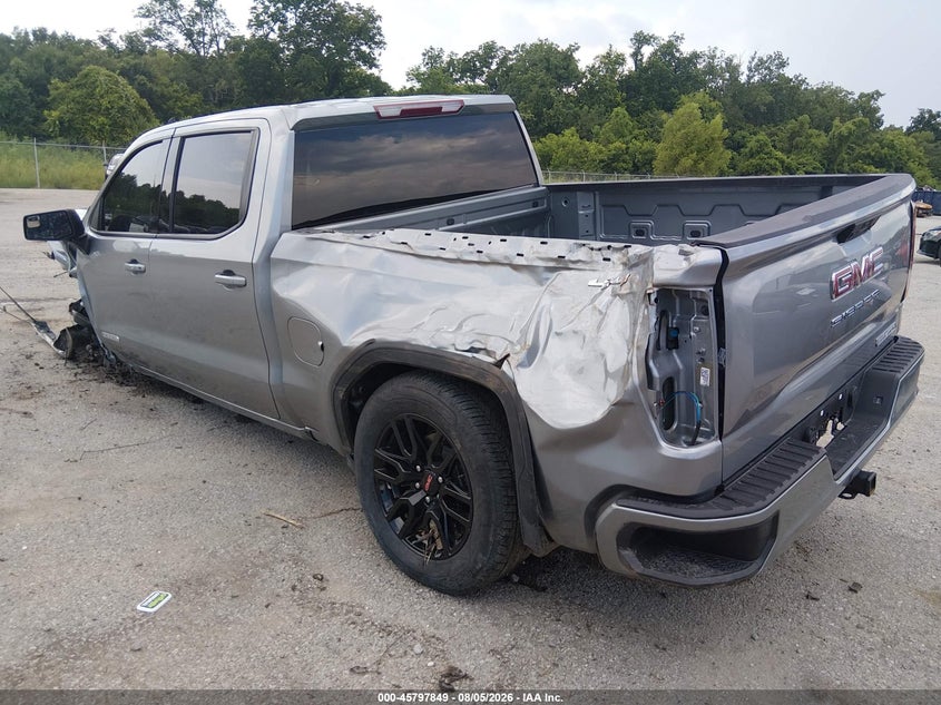 Vin: 1gtuuce86tz351517, lot: 46296680, gmc sierra 1500 , short bed, elevation, 4wd 20263