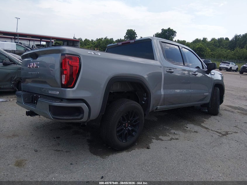 Vin: 1gtuuce86tz351517, lot: 46296680, gmc sierra 1500 , short bed, elevation, 4wd 20264