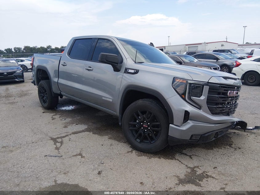 2026 GMC Sierra 1500 , Short Bed, Elevation, 4WD