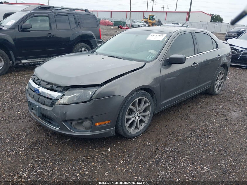 Vin: 3fahp0ha1br265918, lot: 46296681, ford fusion se 20112