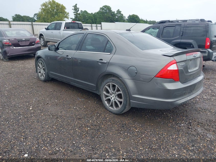 Vin: 3fahp0ha1br265918, lot: 46296681, ford fusion se 20113