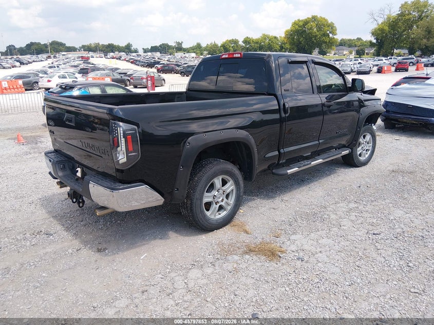 Vin: 5tfuw5f19ex414180, lot: 46296684, toyota tundra sr5 5.7l v8 20144