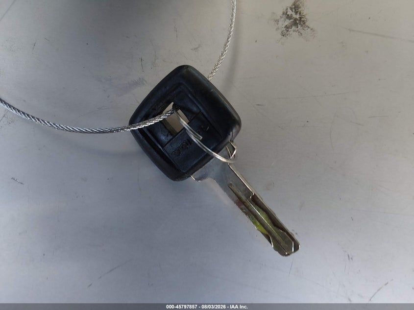 1997 VOLVO 850 SEDAN 2.4L I-5 DOHC, TURBO, 190HP