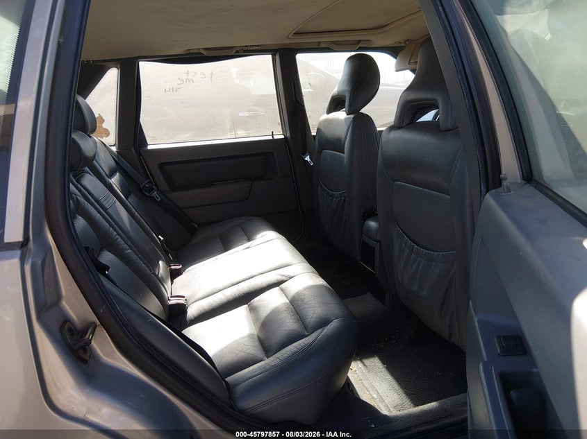 1997 VOLVO 850 auction photo 8