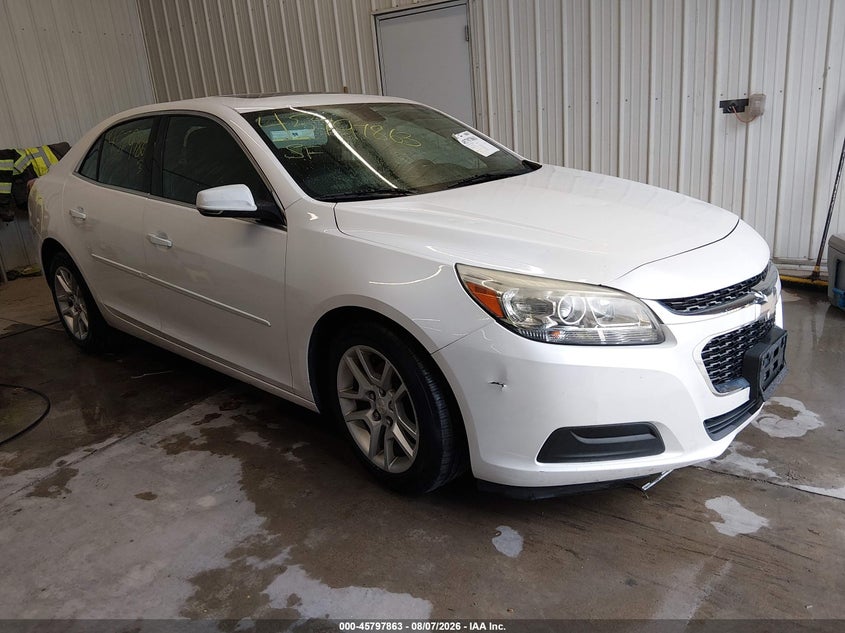 2015 CHEVROLET MALIBU auction photo 1