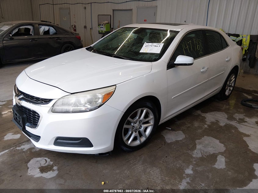2015 CHEVROLET MALIBU auction photo 2