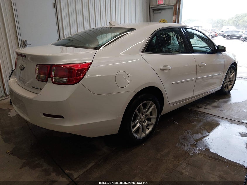 2015 CHEVROLET MALIBU auction photo 4